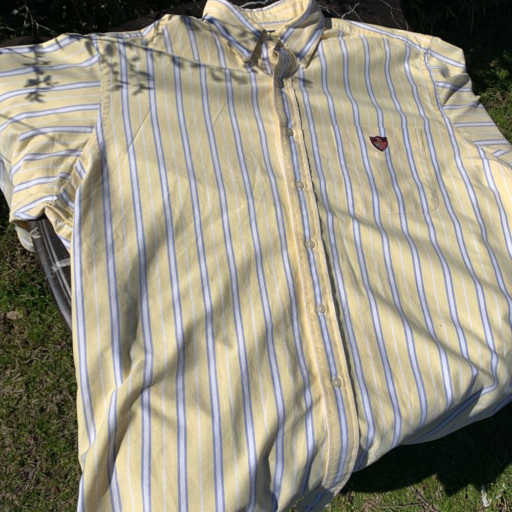 Mens Polo ralph lauren golf button down